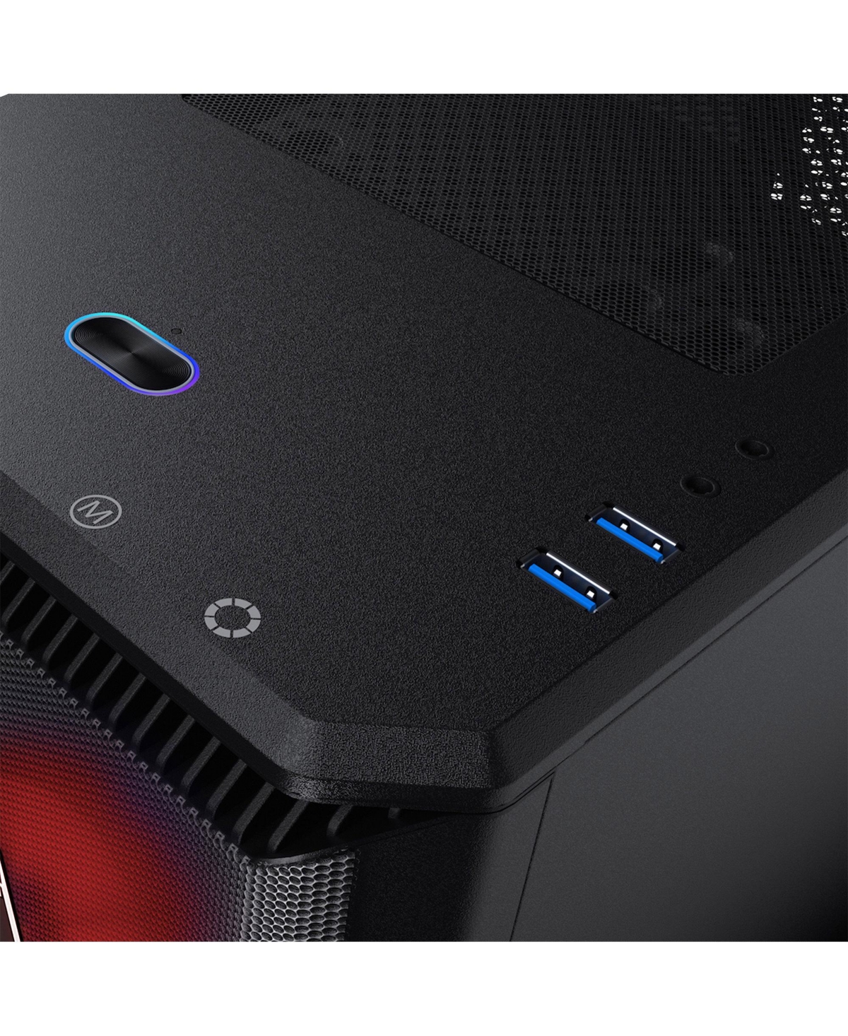 Clx Set Gaming Desktop - Liquid Cooled Intel Core i9 10900K 3.7GHz 10-Core Processor, 32GB DDR4 Memory, GeForce Rtx 3080 10GB GDDR6X Graphics, 960GB
