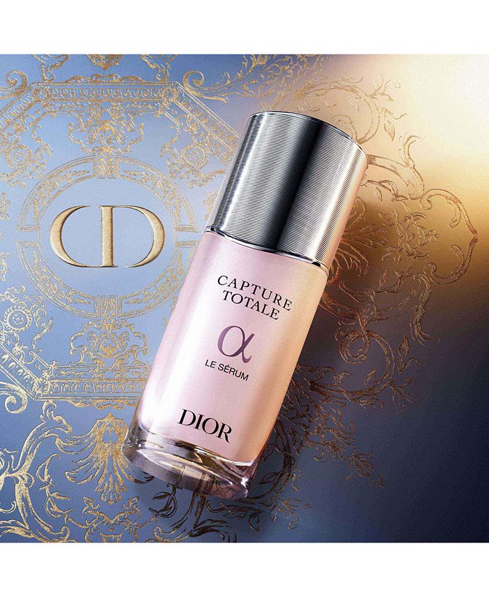 DIOR 5-Pc. Capture Totale Complete Routine Skincare Set - Macy's