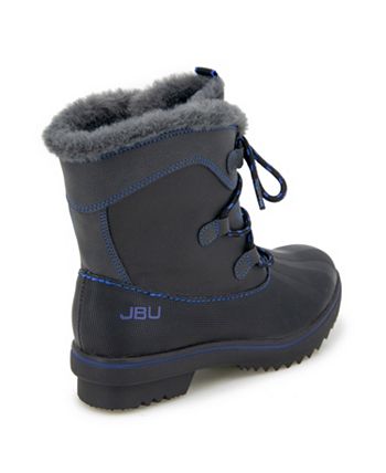 JBU Brisky Womens Winter Boot B3BSK01 | Black | Size 9 M