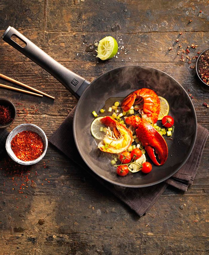 J.A. Henckels Zwilling Madura Plus Aluminum NonStick 8" Fry Pan Macy's