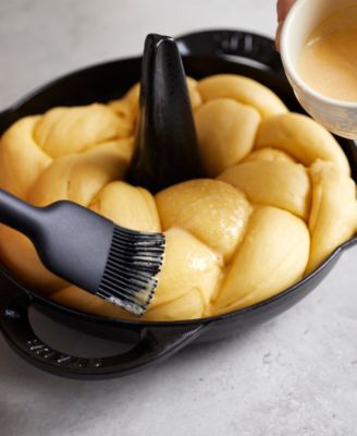 Enameled Cast Iron 9.5" Vertical Chicken Roaster 