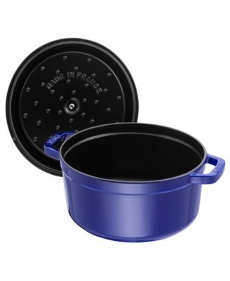 Cast Iron 9-Qt. Round Dutch Oven
