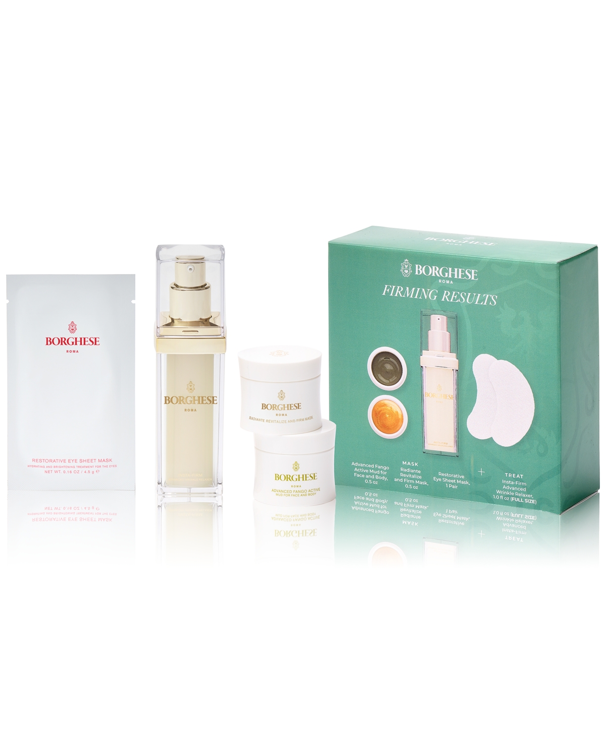 Borghese 4-pc. Firming Results Skincare Set In No Color