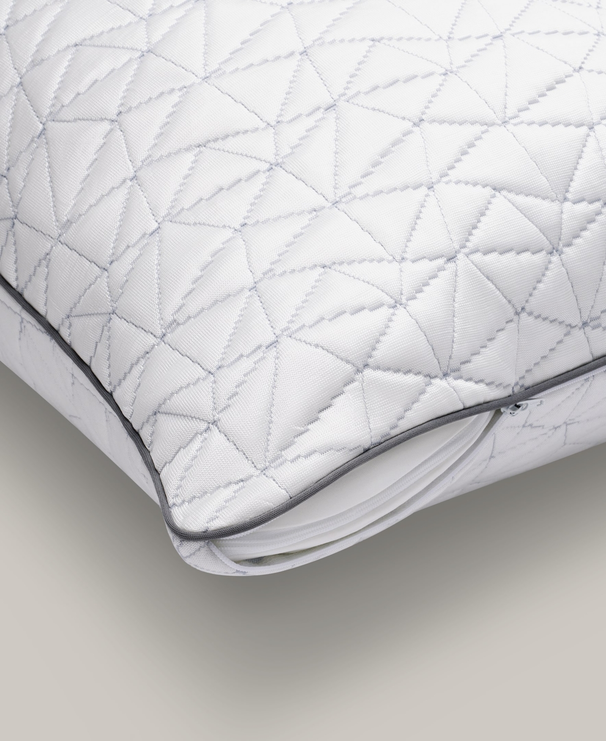Shop Coop Sleep Goods The Coolside Cooling Pillowcase, King In White
