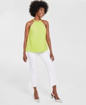 Macys top halter tops
