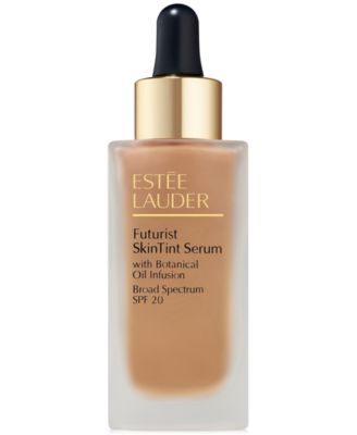 Futurist Skin Tint Serum Foundation with Glycerin SPF 20