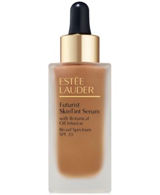 Futurist Skin Tint Serum Foundation with Glycerin SPF 20