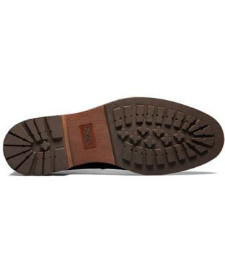 Men's Chalet Cap Toe Lace Up Boots