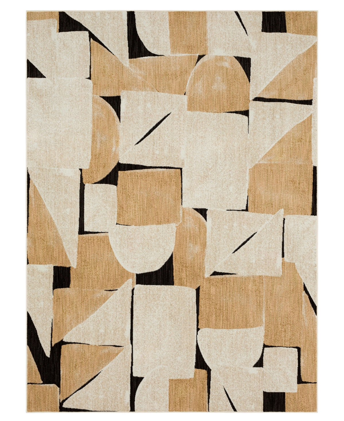 Stacy Garcia Home Foundation Astera 5'3in x 7'10in Area Rug - Indigo