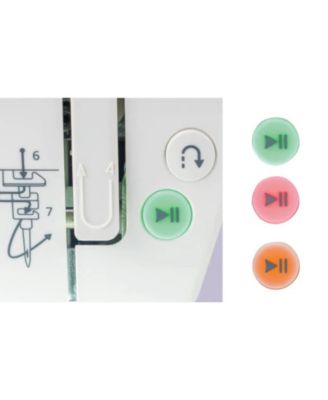 HZL-HT710 Sewing Machine Computerized