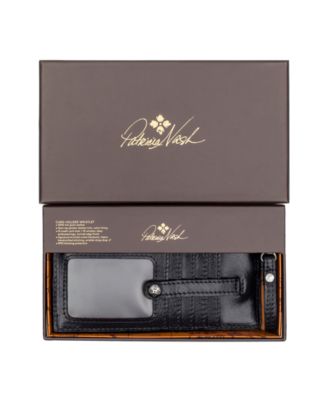 Patricia Nash - Alanna Leather Wallet in Gift Box