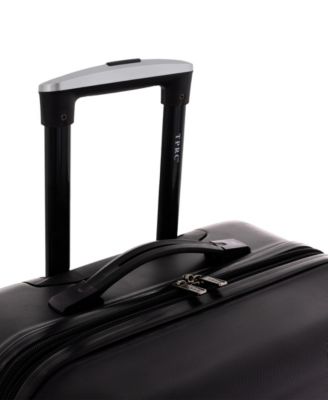 Madison 3-Pc Expandable Spinner Luggage Set