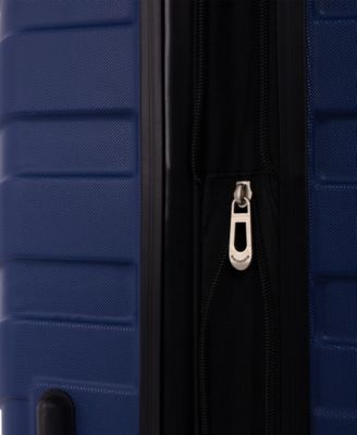 Madison 3-Pc Expandable Spinner Luggage Set