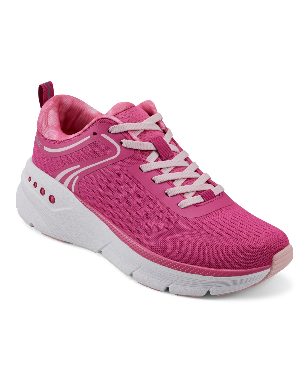 Easy Spirit Women's Limited Edition Maxine Emove Walking Shoes In Fuchsia
