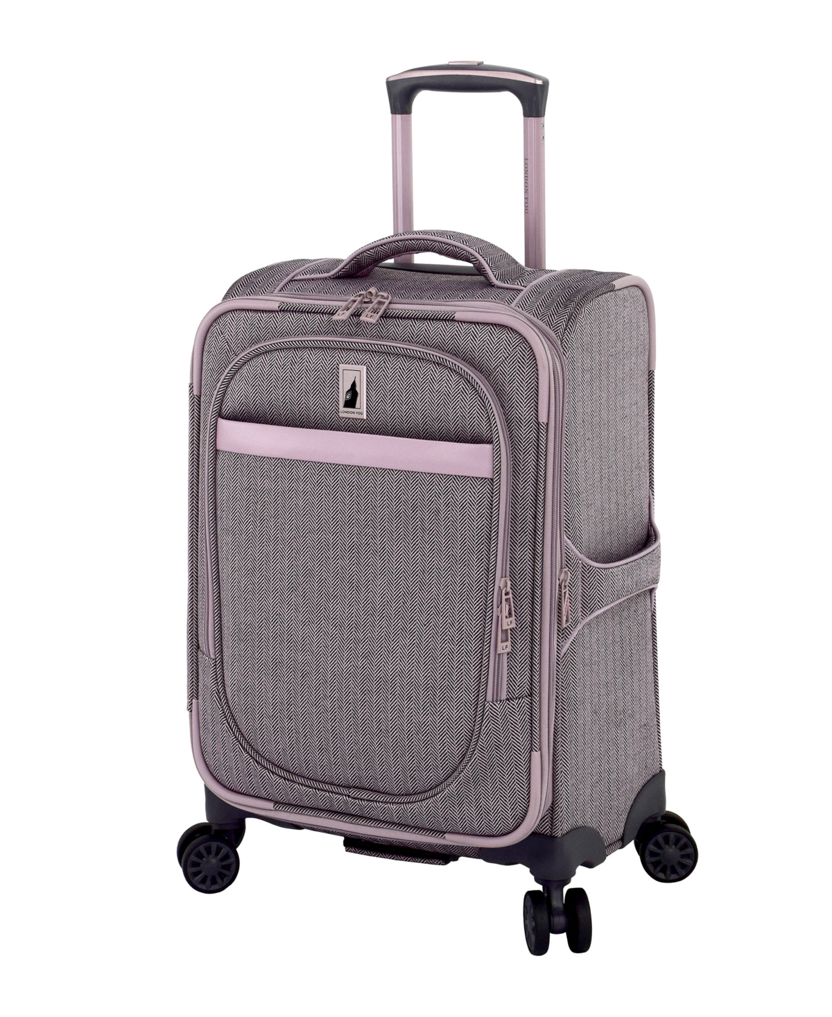 Kensington 20" Expandable Spinner Carry-On - Navy