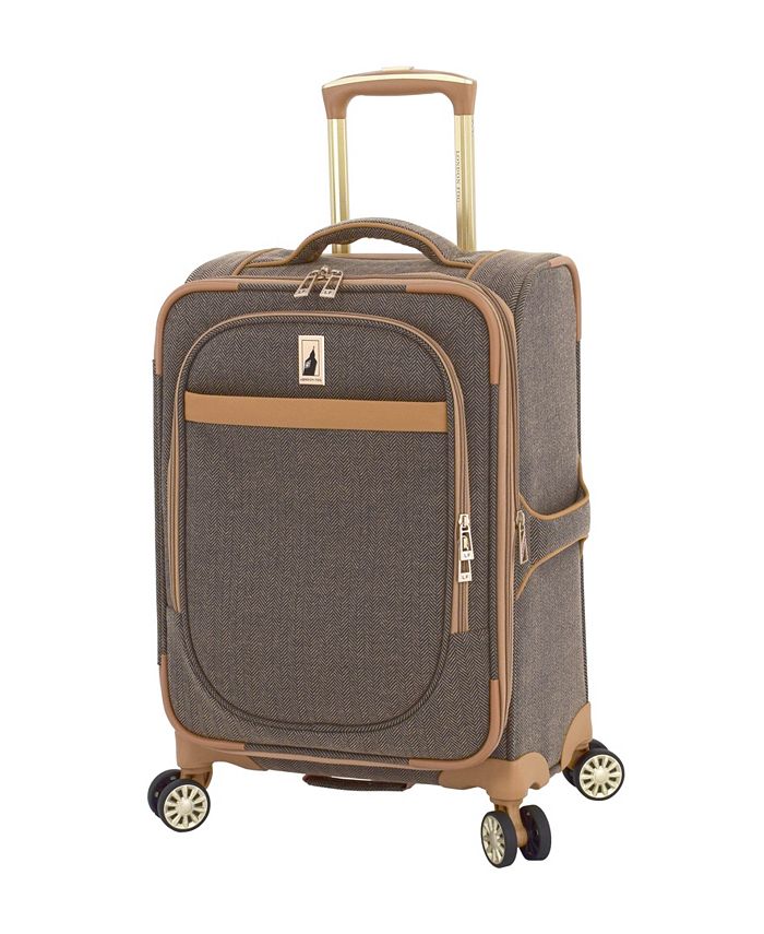 London fog paddington collection luggage outlet