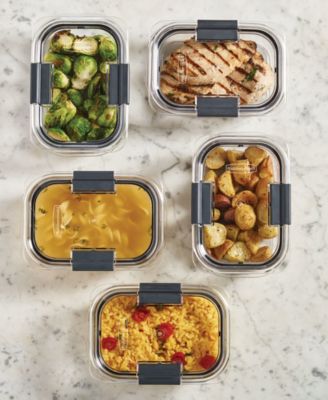 Brilliance 20-Piece Container Set