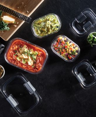 Brilliance 2.85 Cup Food Storage Container