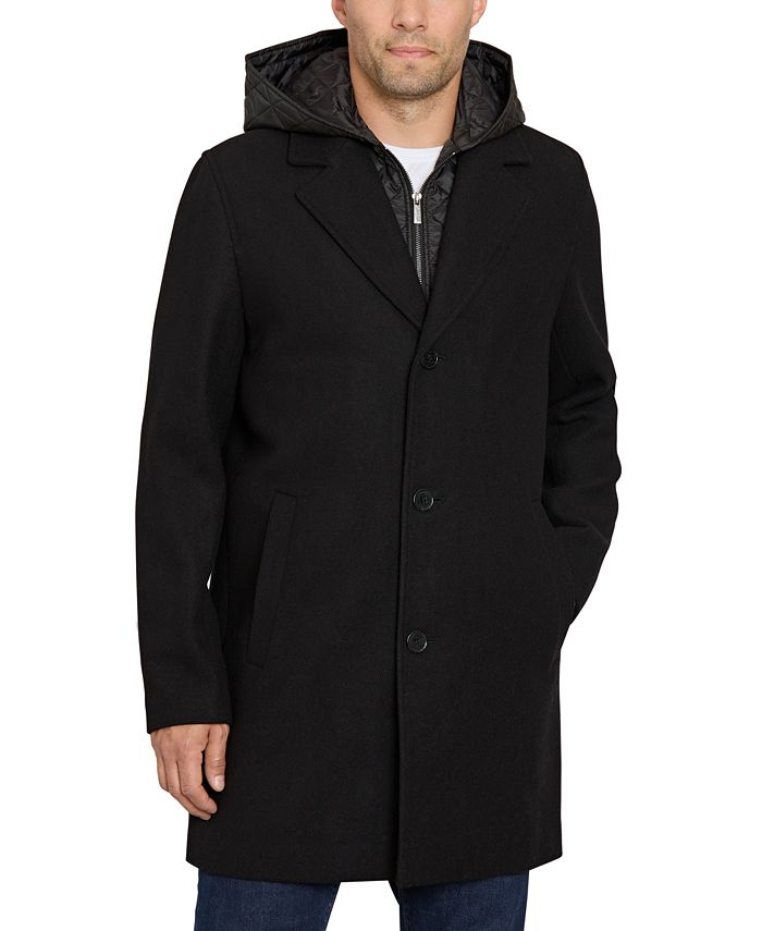 Sean john peacoat clearance