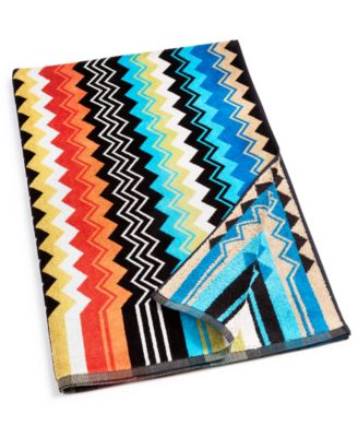 Missoni - Giacomo Cotton Bath Towel, 27" x 45"