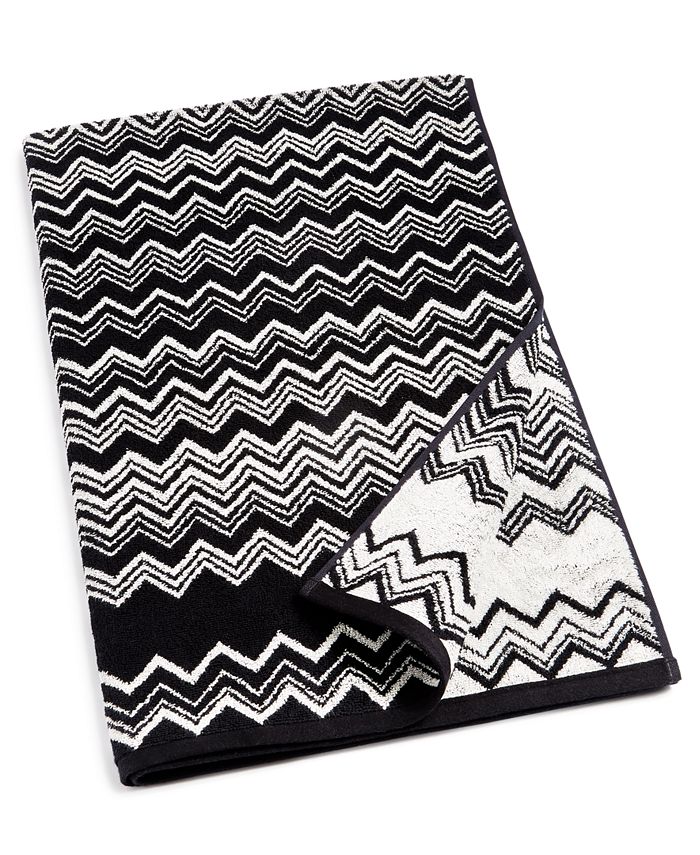 Missoni keith hand 2025 towel