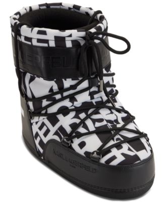 Karl deals Lagerfeld Winterboots