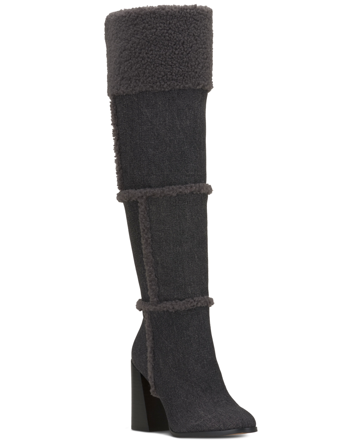 JESSICA SIMPSON RUSTINA OVER-THE-KNEE BOOTS