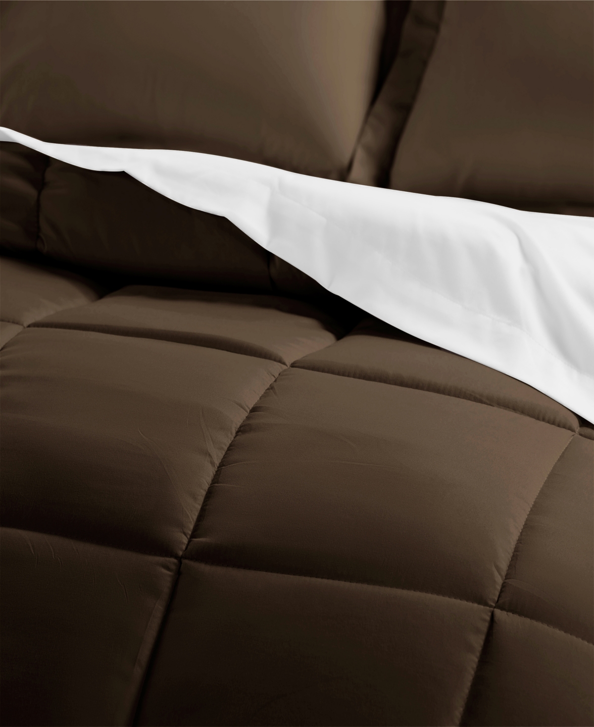 A Beautiful Bedroom 6 Piece Lightweight Bed in a Bag Set by The Home Collection, Xl