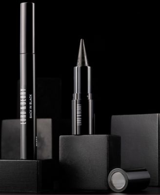 Basic Back in Black Makeup Kit, 2 Piece