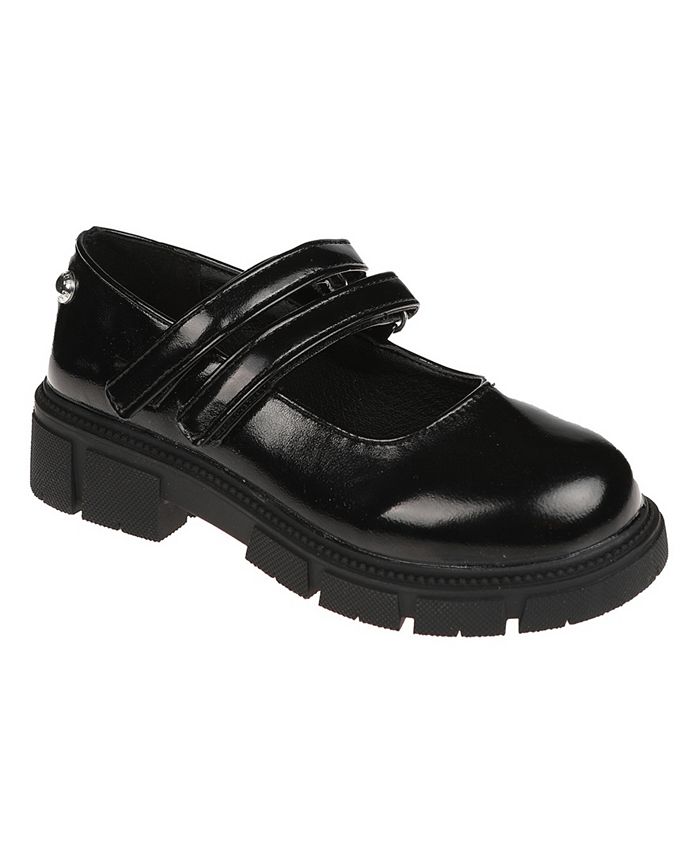 Vince Camuto Little Girls Mary Jane Loafers Patent School Uniform