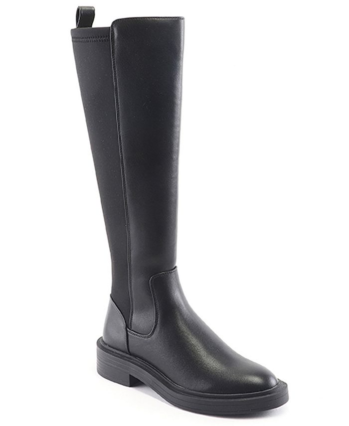 Kenneth cole reaction riding boots on sale