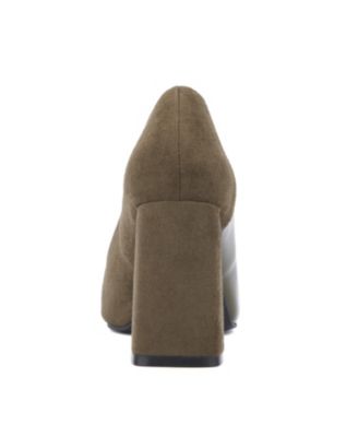 Women's Dahlia Block Heels Pump