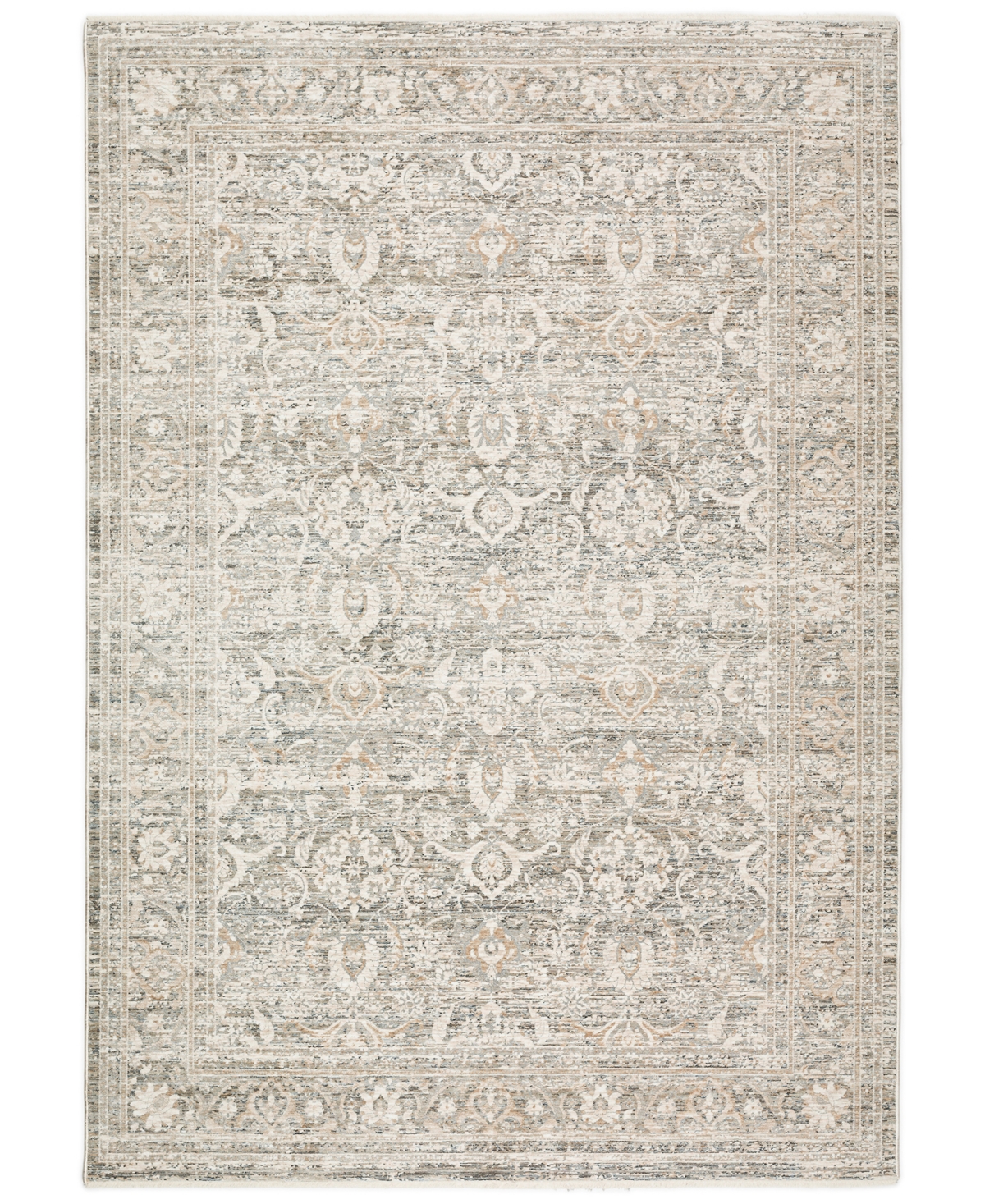 Shop D Style Kingly Kgy1 9' X 13'2" Area Rug In Tan,beige