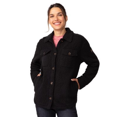 Women's High Pile Shacket