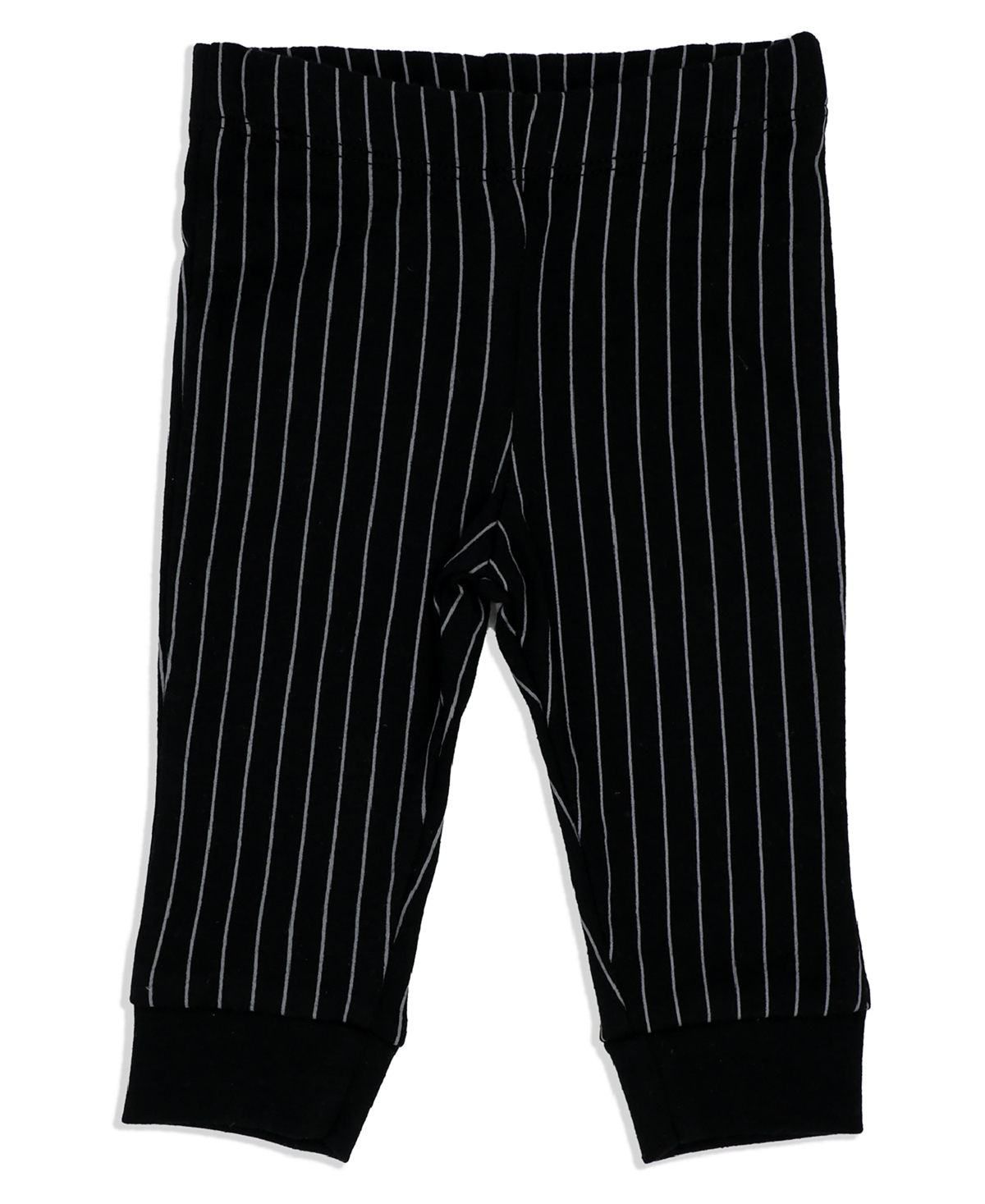 Shop Baby Mode Baby Boys Suspender Bodysuit, Pants And Socks, 3 Piece Set In Black