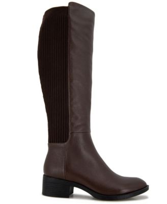 Women's Levon Wide Shaft Tall Knee High Boots - Extended Widths