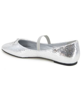 Women's Myra Square Toe Ballet Flats