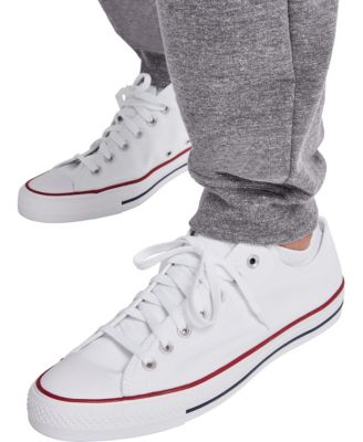 Men's Tri-Blend French Terry Jogger Pants