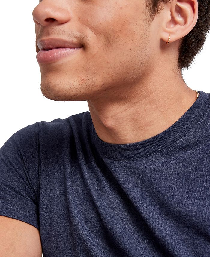 Hanes Men's Originals Cotton Short Sleeve T-shirt - Macy's