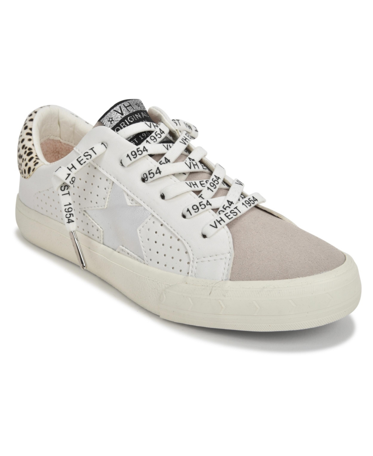 Vintage Havana Grande - Wild Cheetah Women's Sneakers by