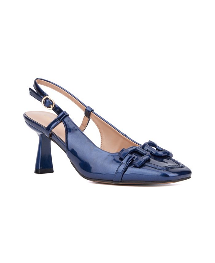 Torgeis Women s Freesia Slingback Pumps Macy s
