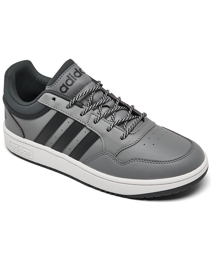 adidas Big Kids Hoops 3.0 Casual Basketball Sneakers from Finish Line ...