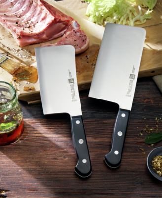 J.A. Henckels Gourmet 7" Chinese Chef's Knife