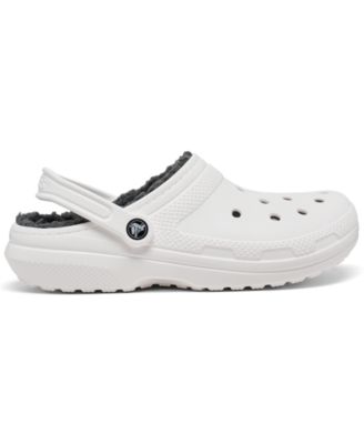 Men's and Women's Classic Lined Clogs from Finish Line
