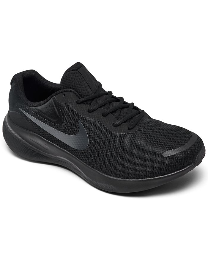 Nike Men's Revolution 7 Wide-Width Running Sneakers from Finish Line ...