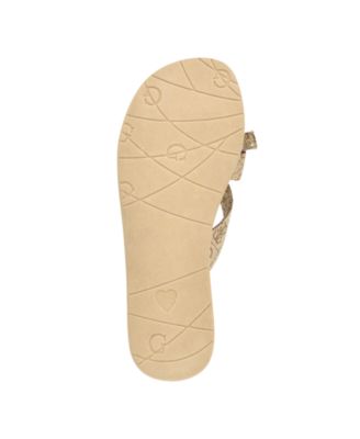 Tutu Eva Fashion Bow Detail Rhinestones Flip Flops