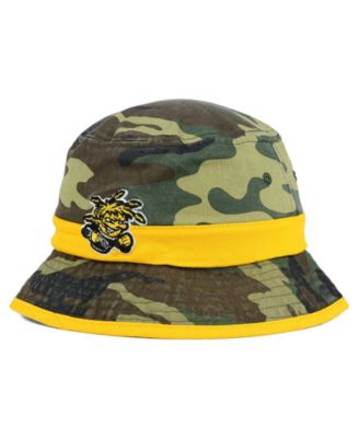 Top of the World - Wichita State Shockers Sneak Attack Bucket Hat
