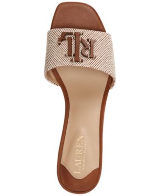 Women's Fay Logo Dress Sandals