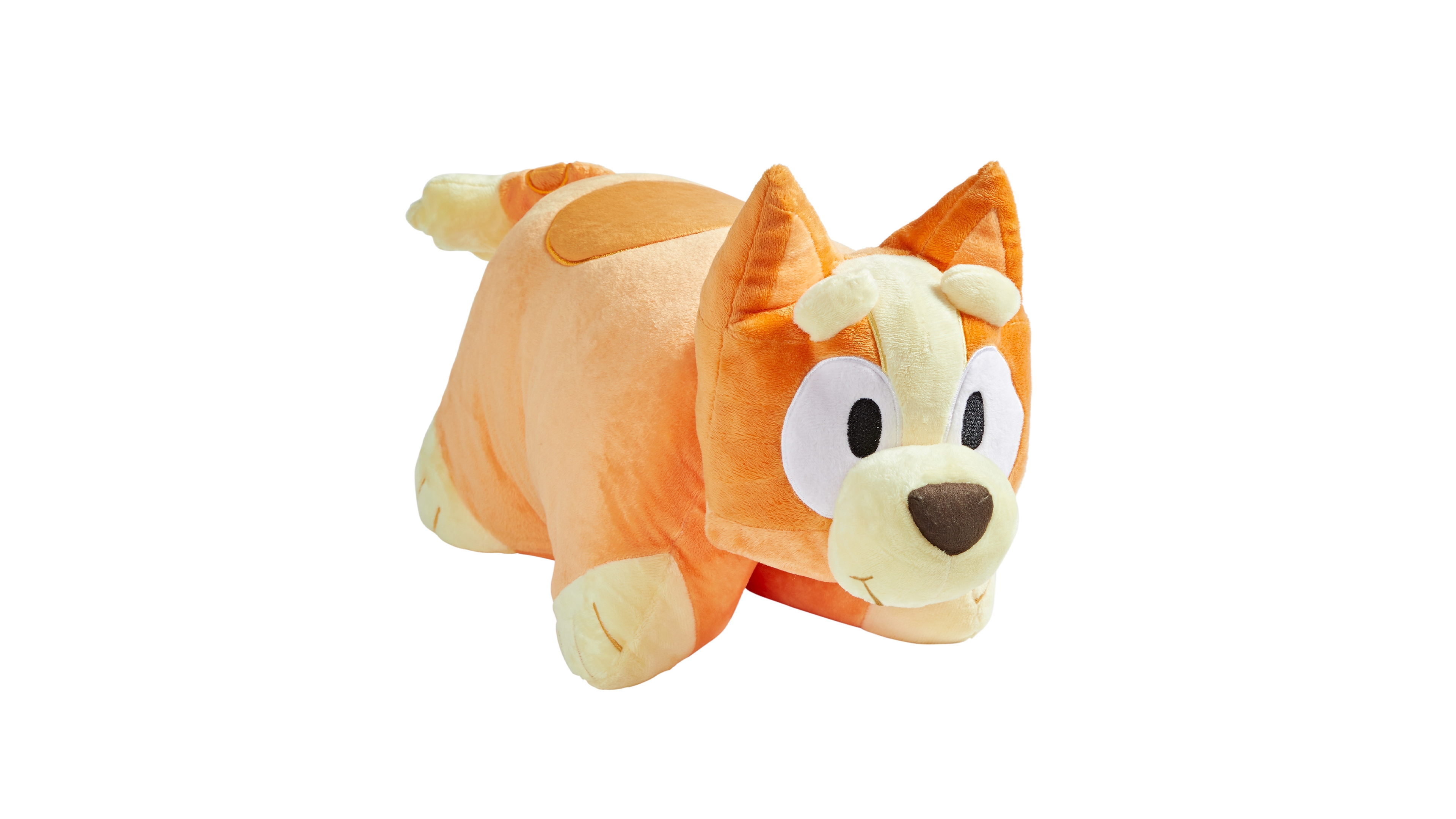 Bbc Lg Bluey Bingo Pillow Pet