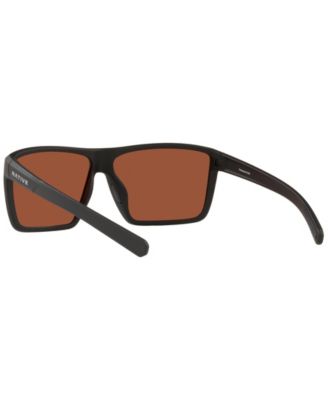 Native Men's Wells XL Polarized Sunglasses, Mirror XD9023